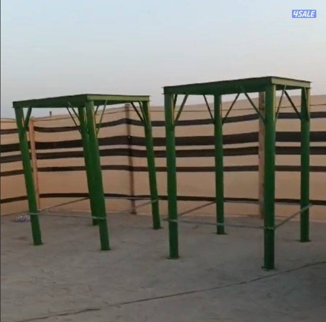 للبيع توانكي فيبر غلاس + ابراج .. كما يوجد توانكي الشبك7