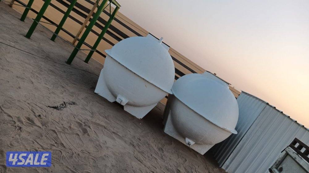 للبيع توانكي فيبر غلاس + ابراج .. كما يوجد توانكي الشبك8