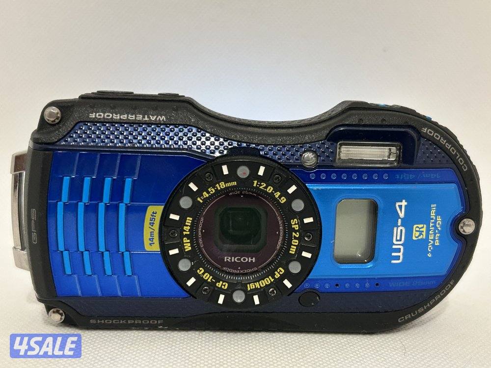 كاميرا richo رقميه لرحلات والظروف طقس صعبه تصور ضد ماي والصدمات والخ2