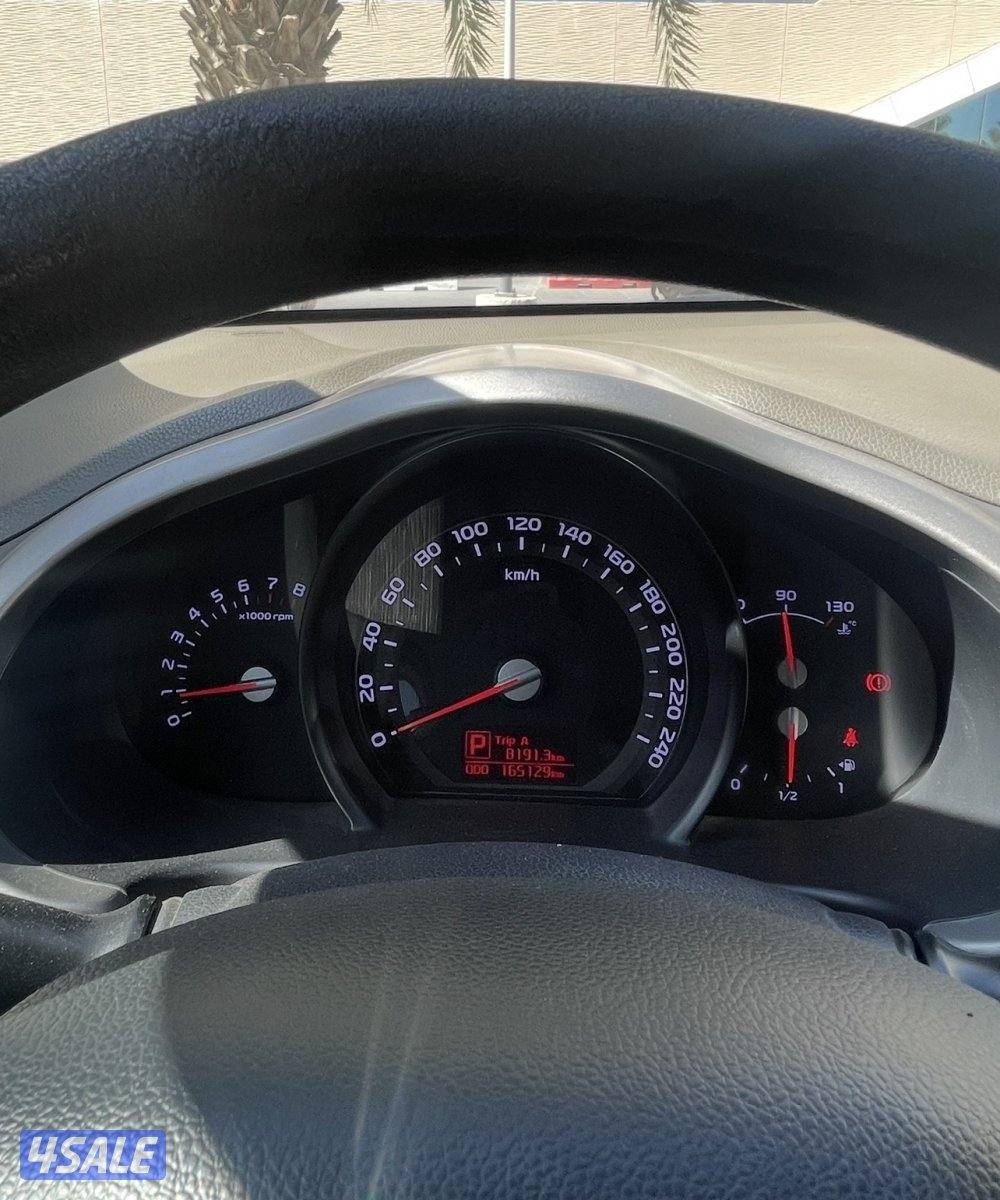 بيع سيارة كيا سبورتاج2