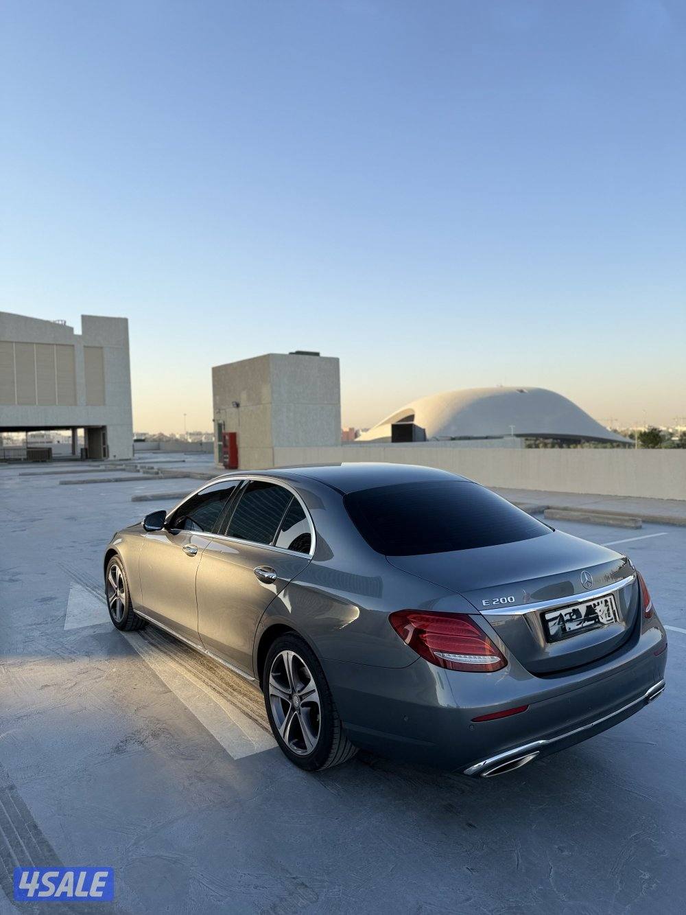 Mercedes E200 // 2017 وارد وكاله البشر0