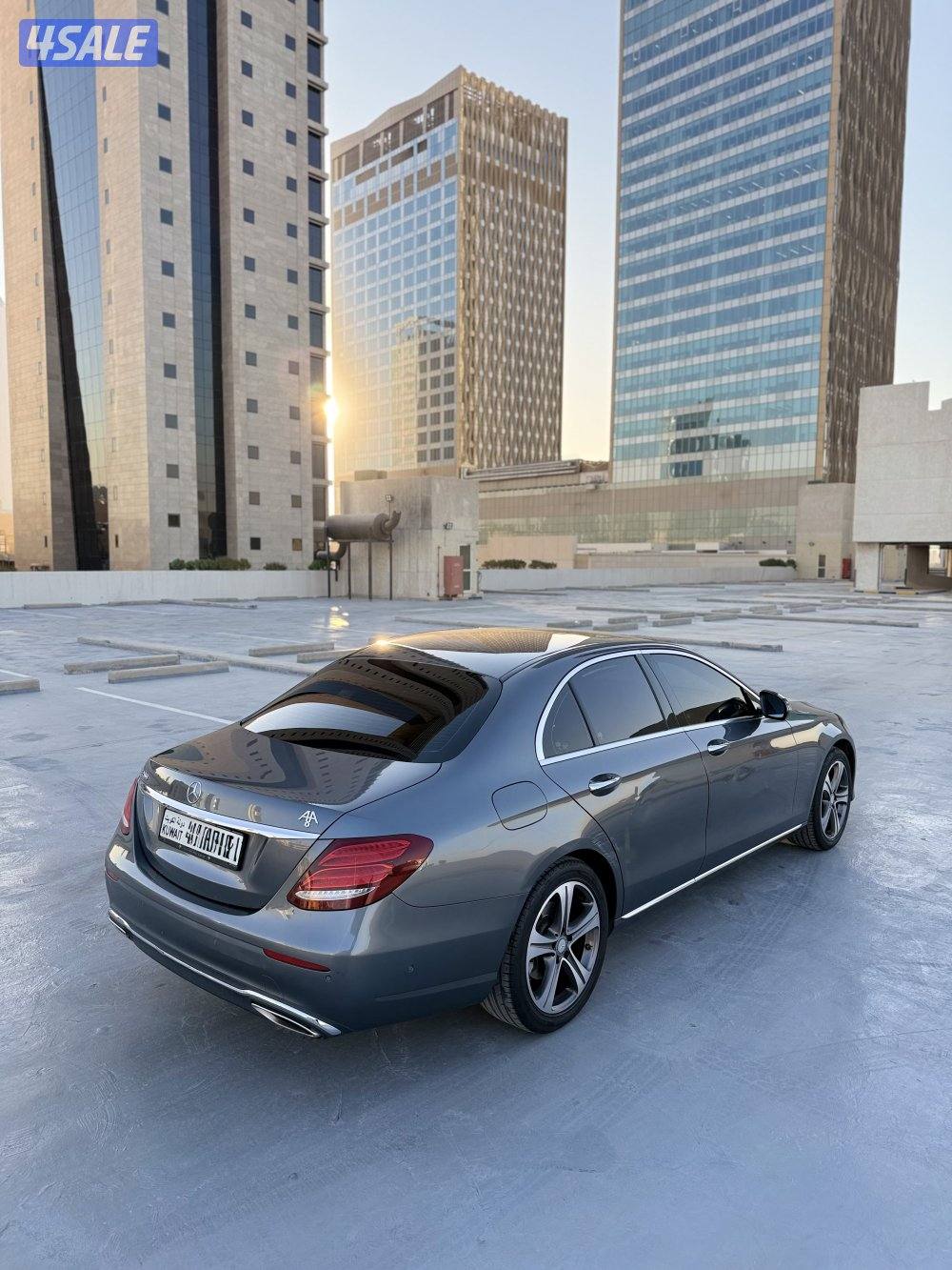 Mercedes E200 // 2017 وارد وكاله البشر1