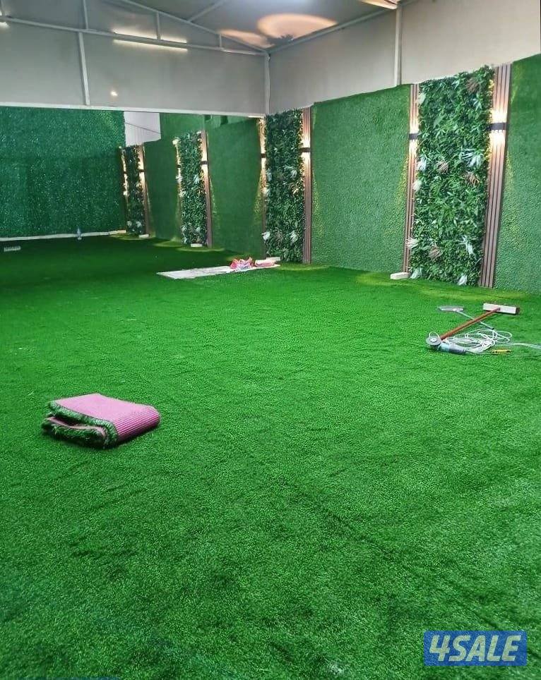 واشنطن الزراعية لتنسيق الحدائق وصيانتها جميع مناطق الكويت1