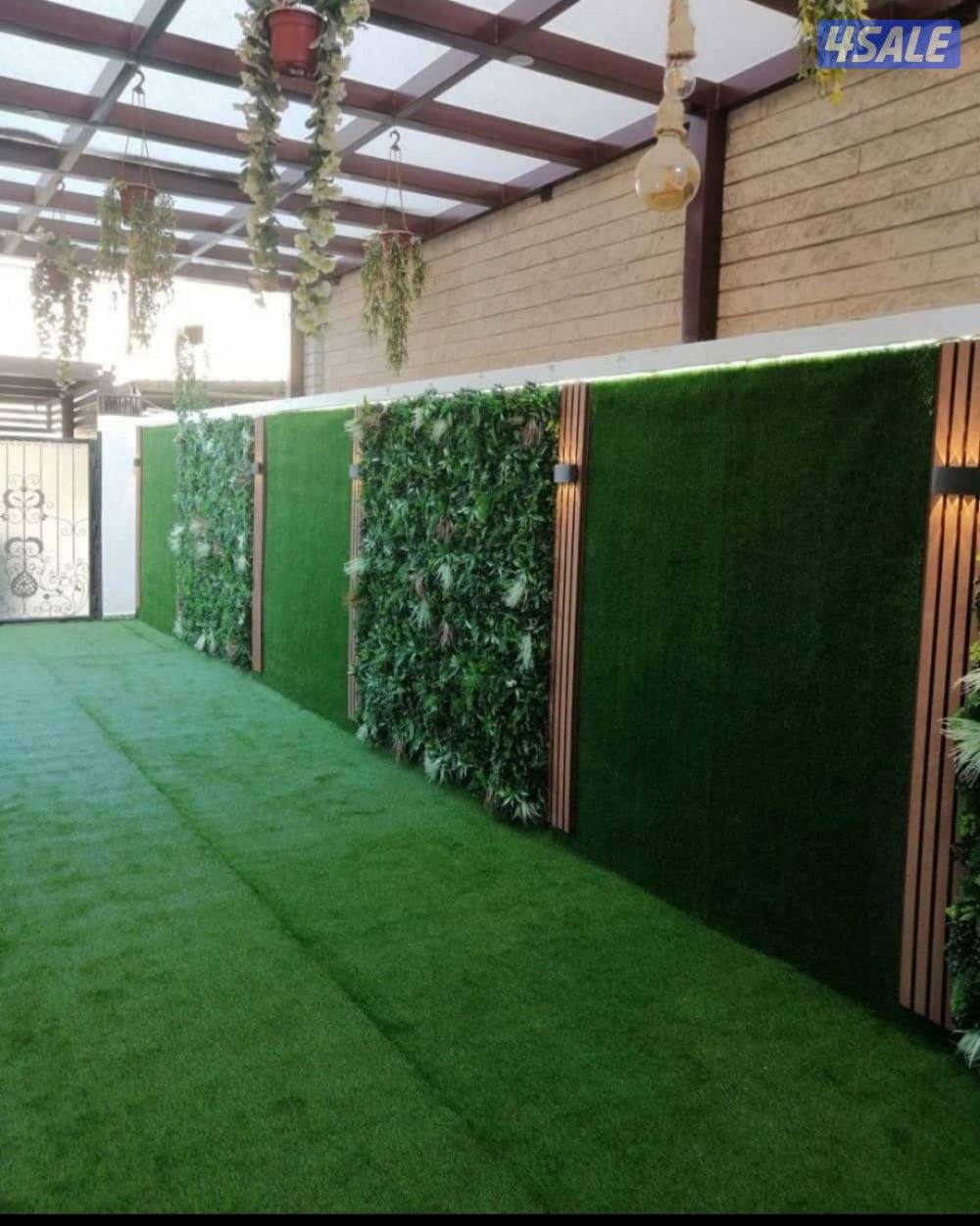 واشنطن الزراعية لتنسيق الحدائق وصيانتها جميع مناطق الكويت2