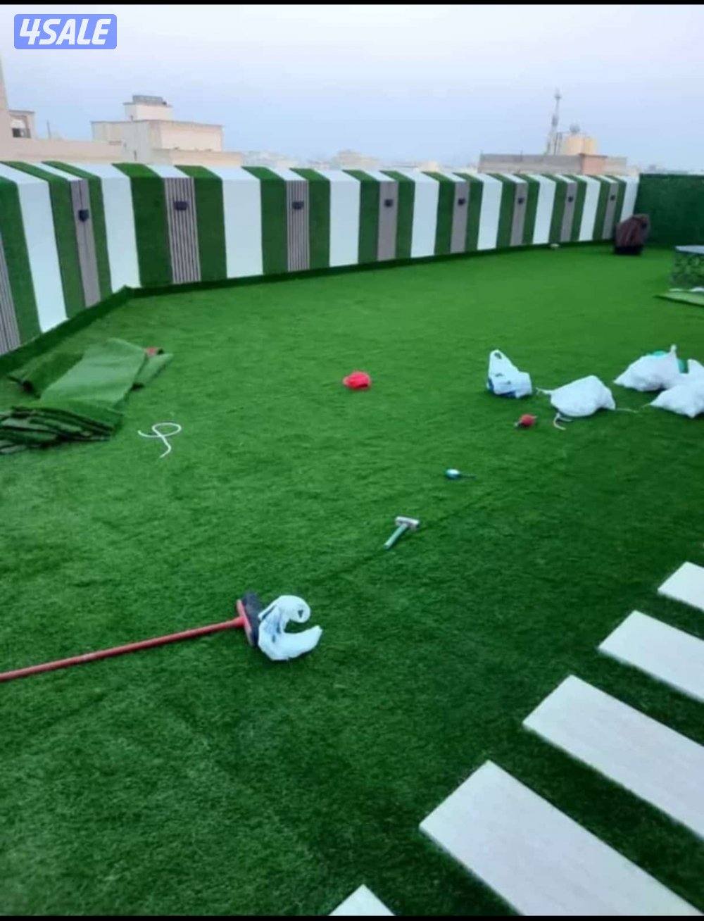 واشنطن الزراعية لتنسيق الحدائق وصيانتها جميع مناطق الكويت3