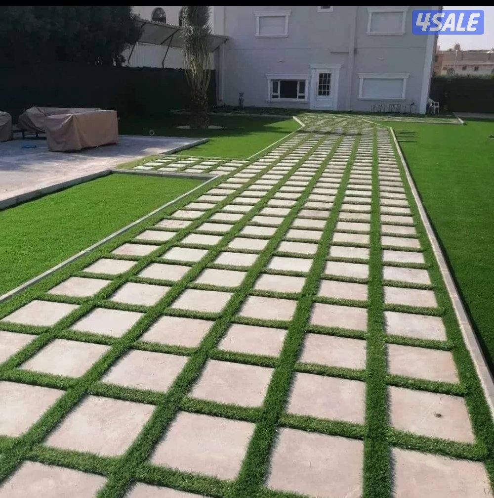 واشنطن الزراعية لتنسيق الحدائق وصيانتها جميع مناطق الكويت6