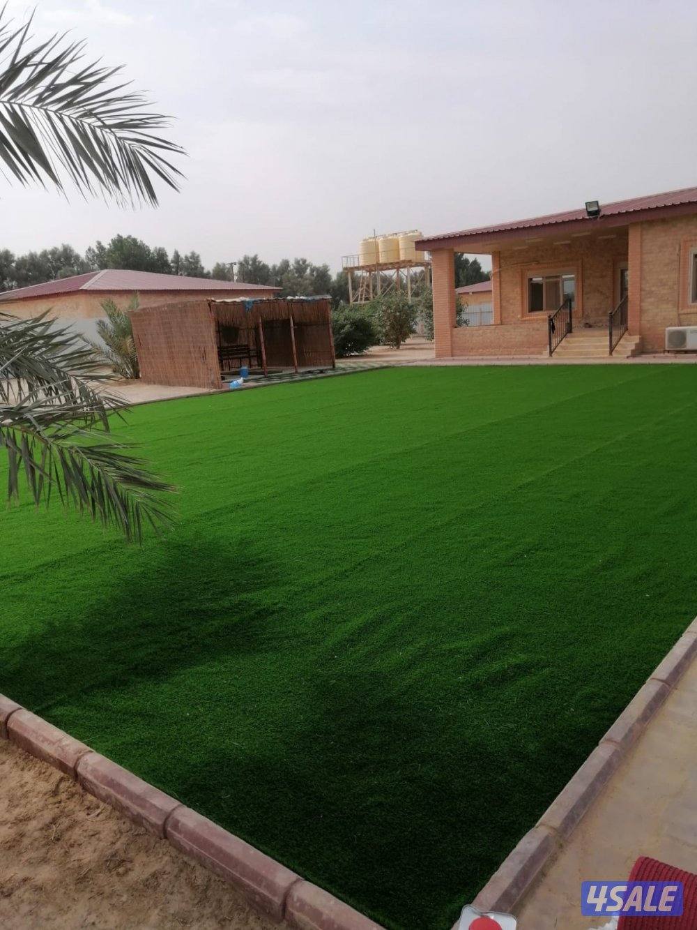 واشنطن الزراعية لتنسيق الحدائق وصيانتها جميع مناطق الكويت7