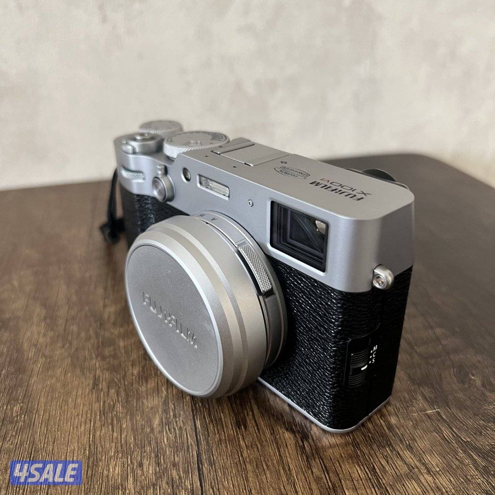Fujifilm x100 vi3