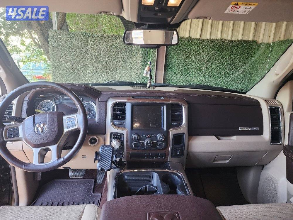 للبيع رام لارامي غمارتين ٢٠١٦ - صبغ الوكالة- قمة النظافه1