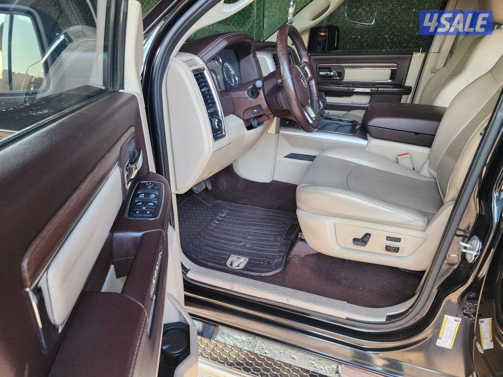 للبيع رام لارامي غمارتين ٢٠١٦ - صبغ الوكالة- قمة النظافه2