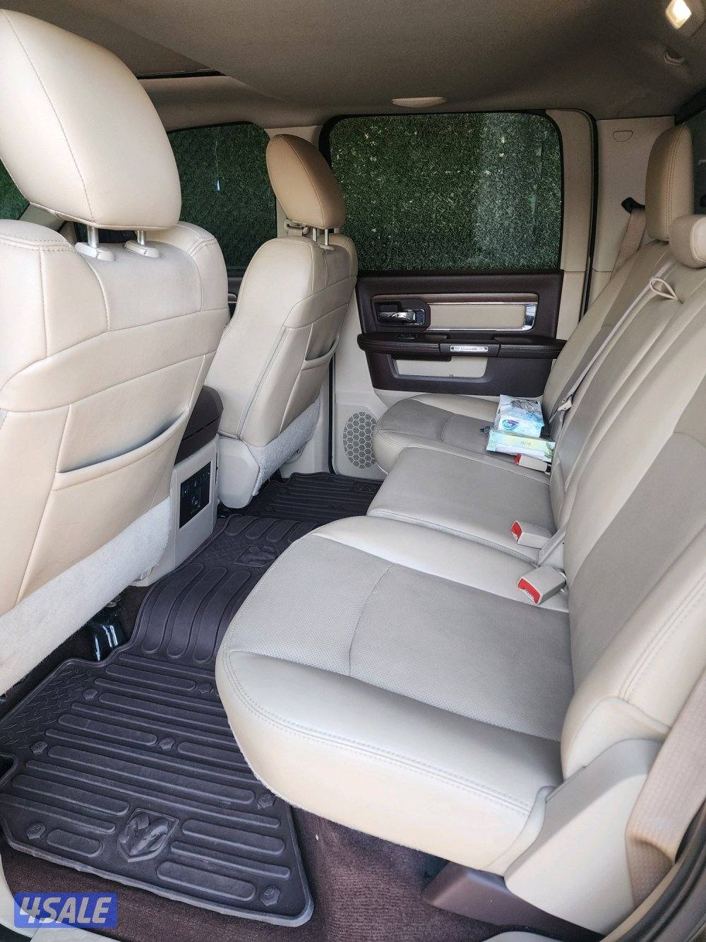 للبيع رام لارامي غمارتين ٢٠١٦ - صبغ الوكالة- قمة النظافه3