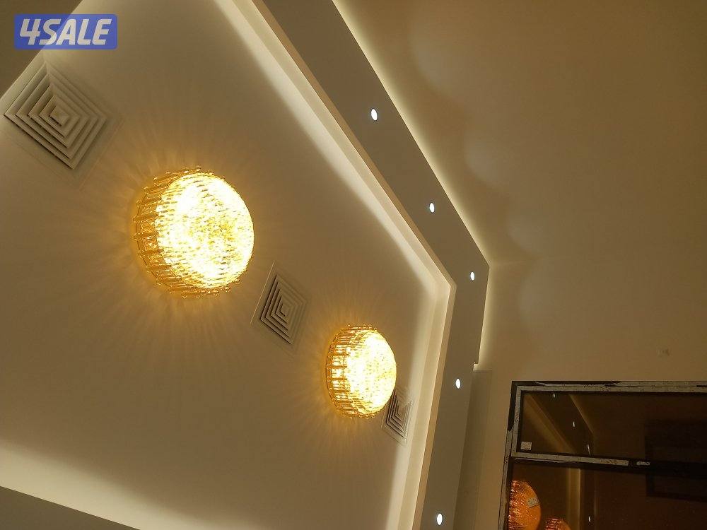 فني كهربائي تركيب سبت لت تركيب ثريات فحص الكهرباء واصلاحها8