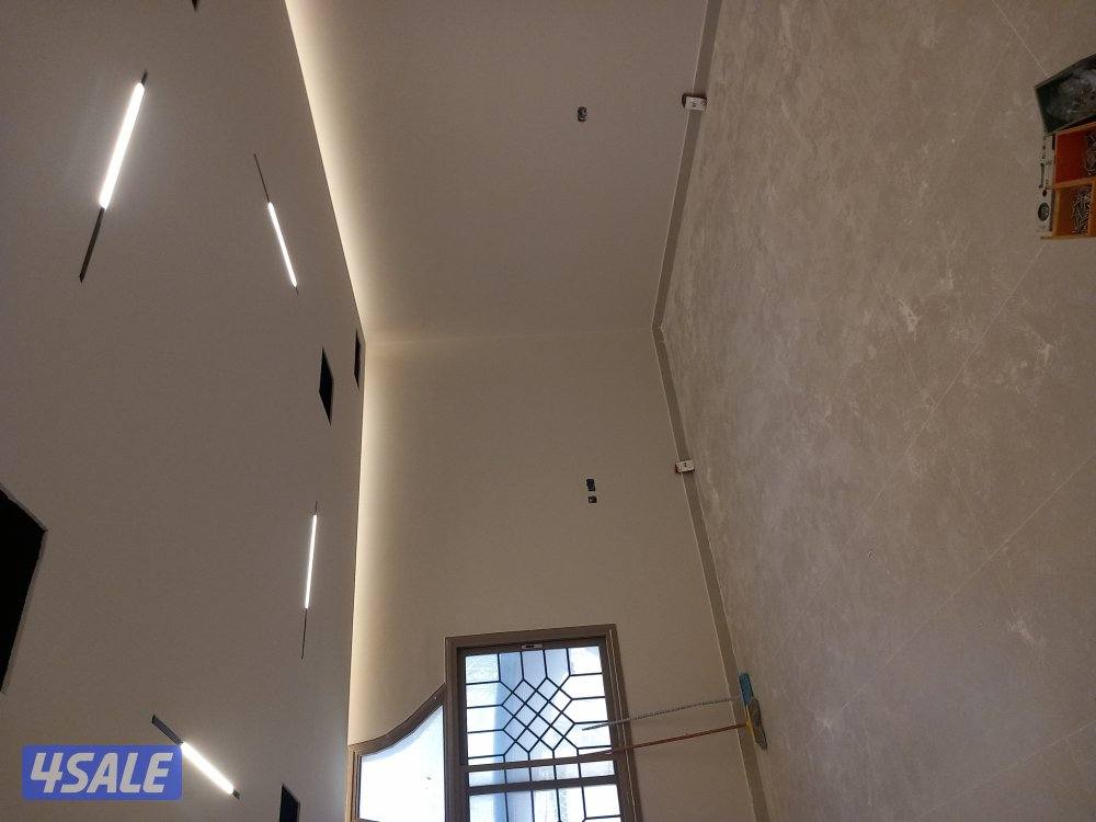 فني كهربائي تركيب سبت لت تركيب ثريات فحص الكهرباء واصلاحها10