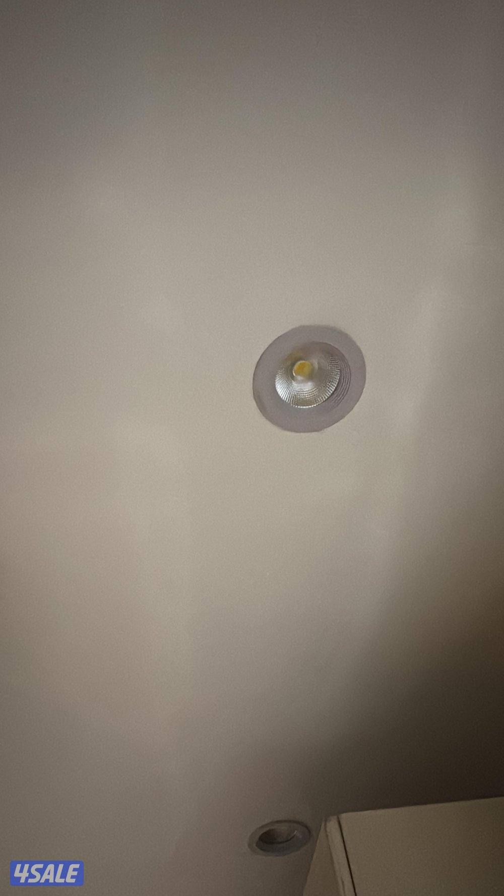 فني كهربائي تركيب سبت لت تركيب ثريات فحص الكهرباء واصلاحها11