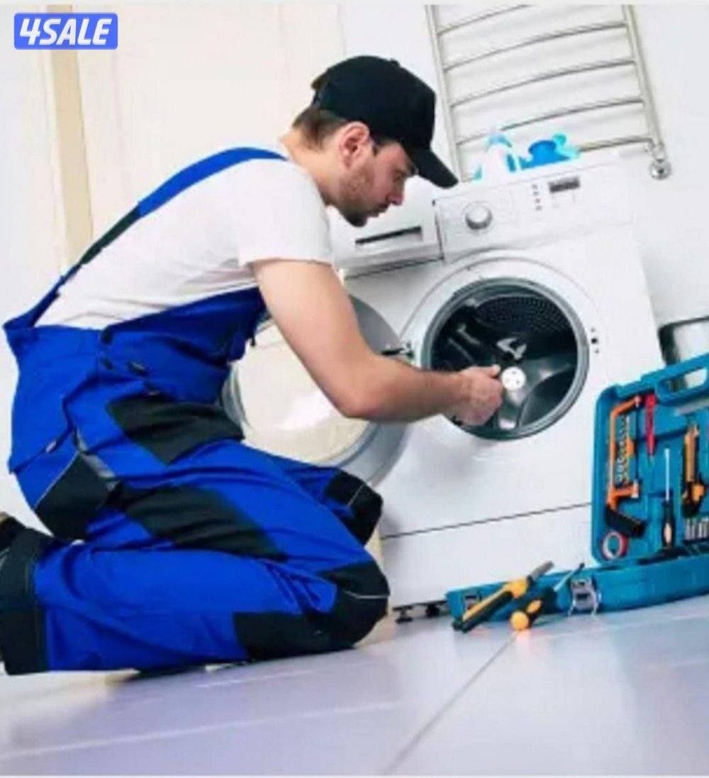 تصلیح غسلات نشافات0