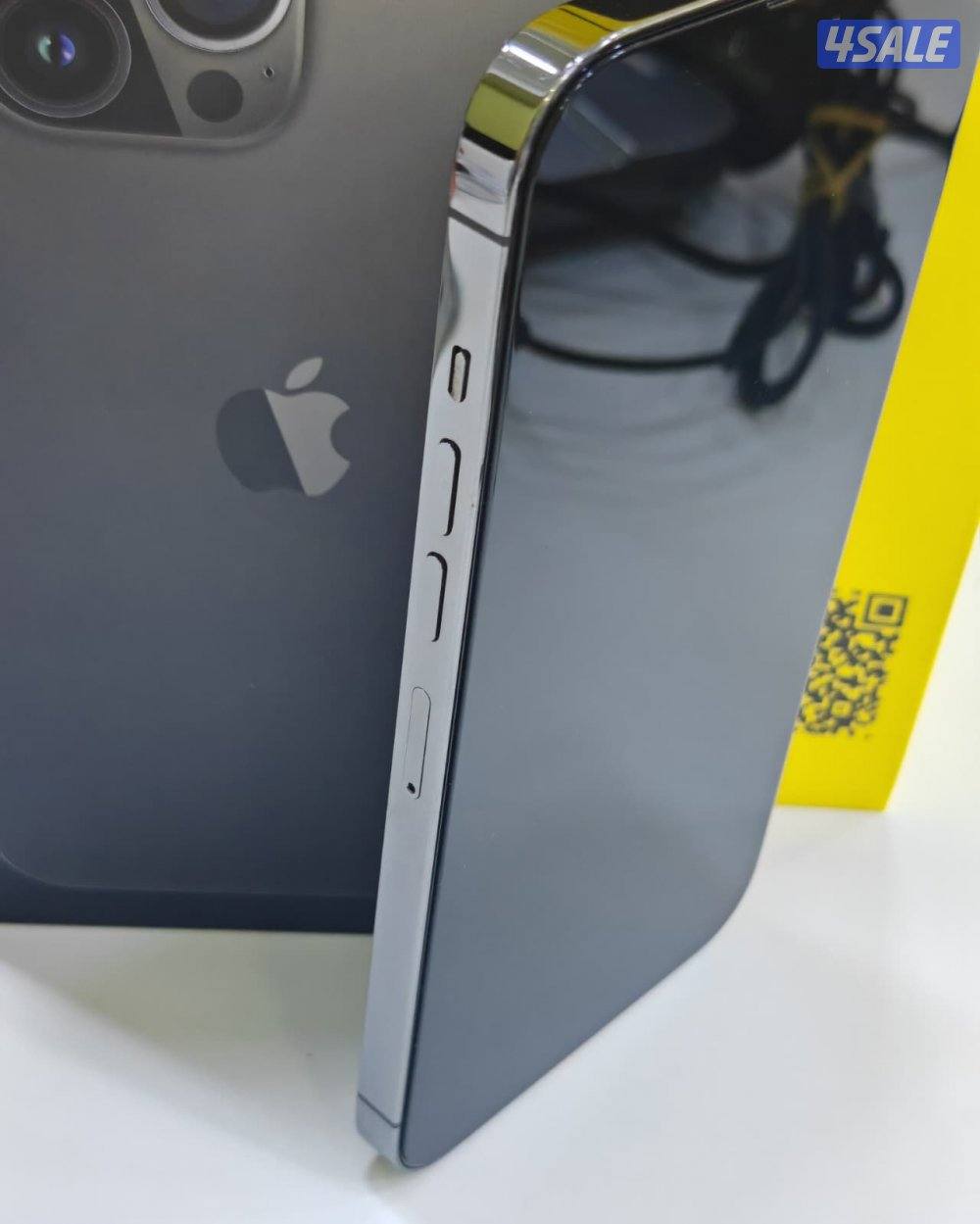 ايفون13بروماكس–256جيجا–رمادي–iPhone13ProMax–256GB–Gray–used–like–new5