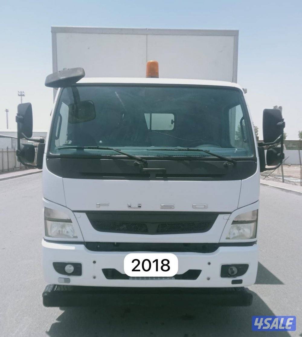 للبيع ميتسوبيشي فوسو هافلوري مقفل1