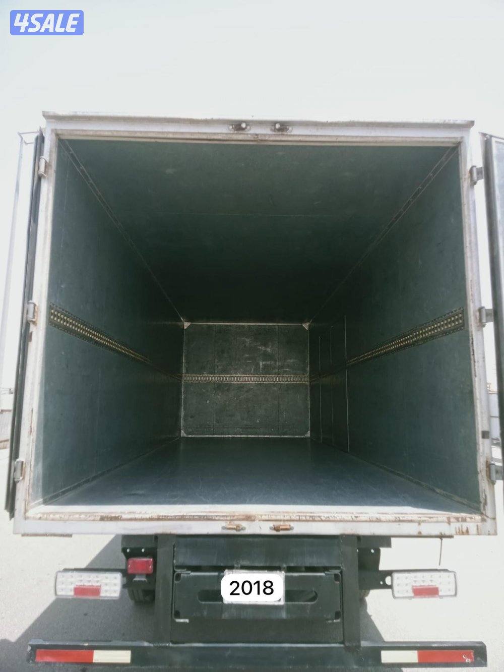 للبيع ميتسوبيشي فوسو هافلوري مقفل2