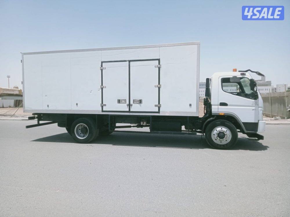 للبيع ميتسوبيشي فوسو هافلوري مقفل3