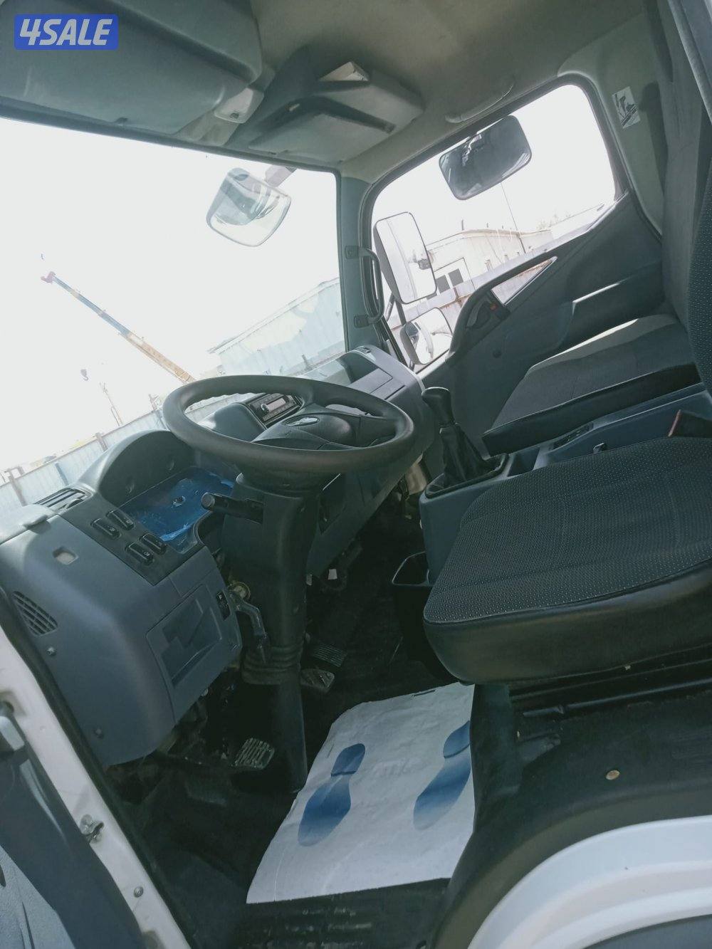 للبيع ميتسوبيشي فوسو هافلوري مقفل4