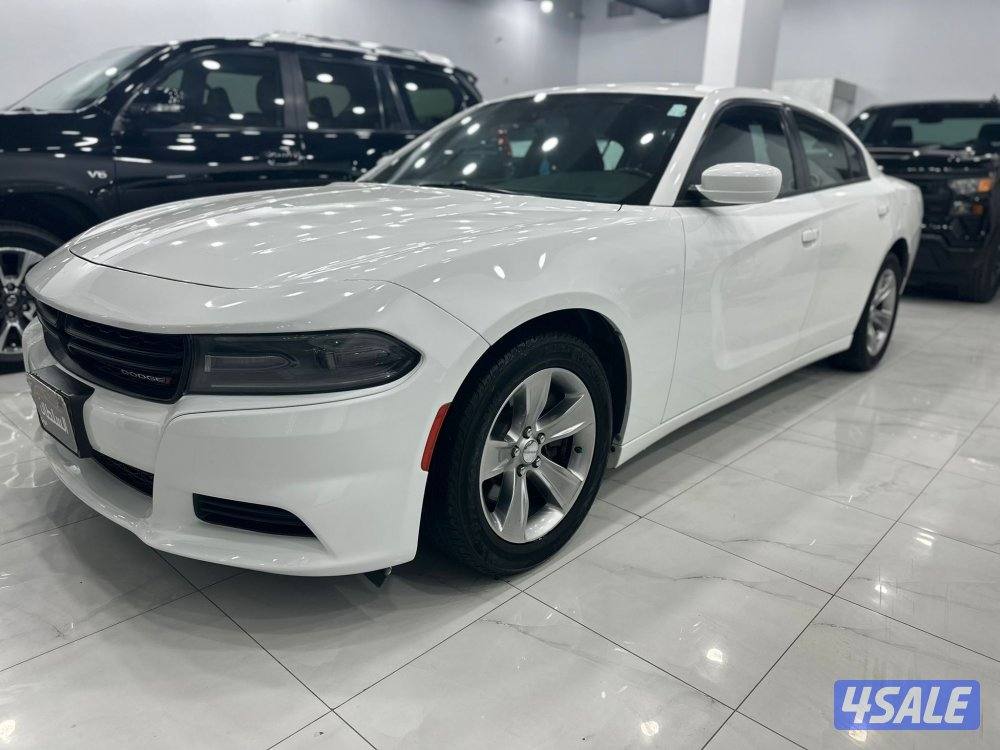 دودج شارجر موديل ٢٠٢٠ وارد الوكاله ماشي ١٥٦ الف كم0