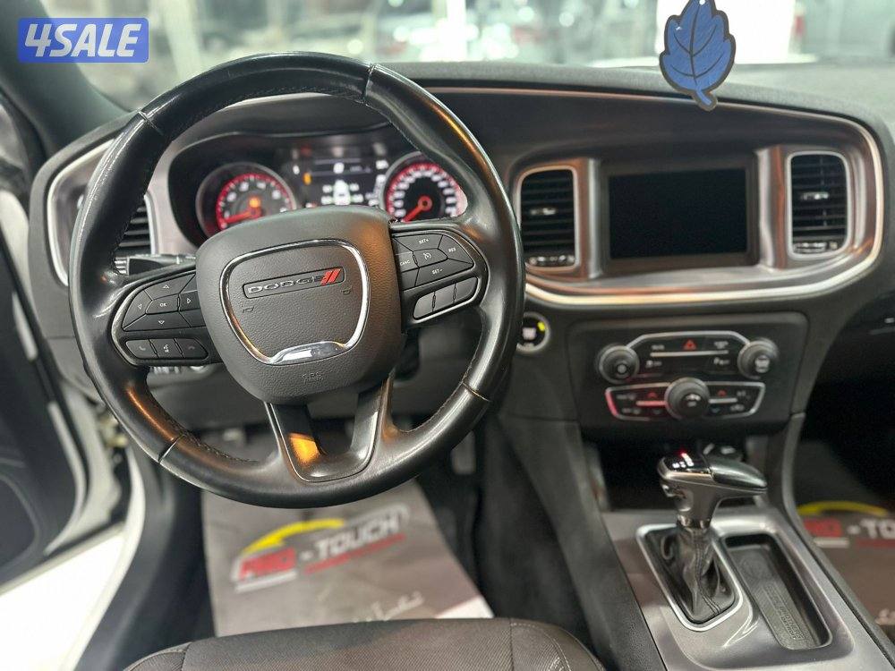 دودج شارجر موديل ٢٠٢٠ وارد الوكاله ماشي ١٣٤ ألف كم3