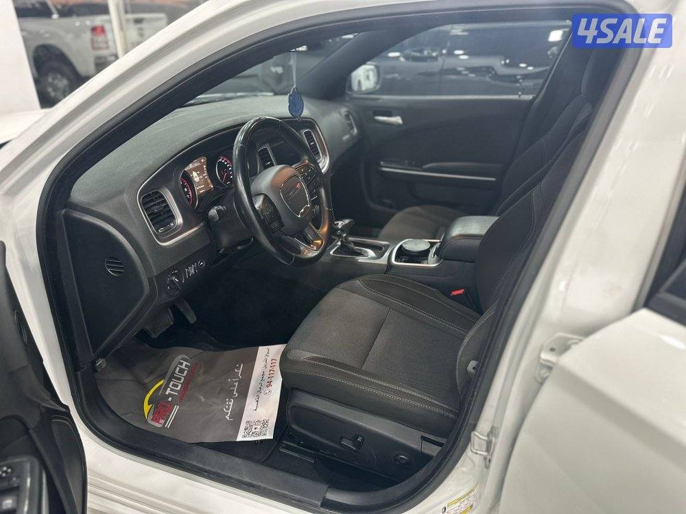 دودج شارجر موديل ٢٠٢٠ وارد الوكاله ماشي ١٥٦ الف كم3