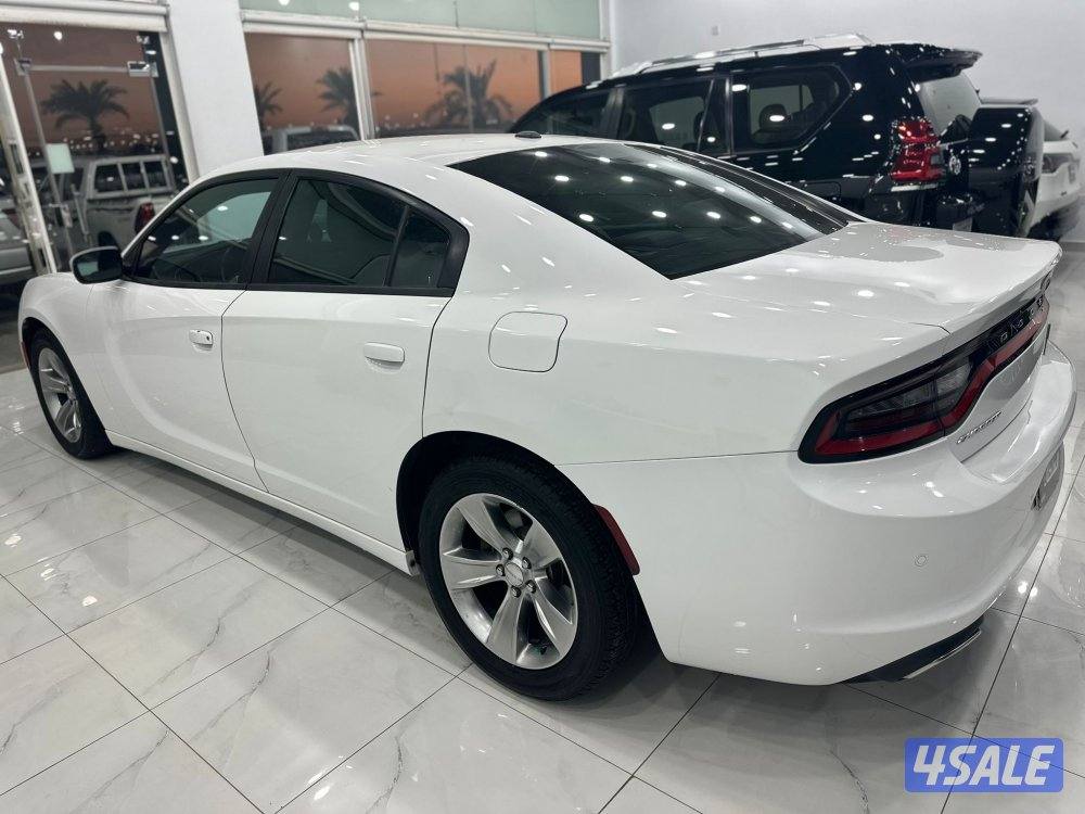 دودج شارجر موديل ٢٠٢٠ وارد الوكاله ماشي ١٥٦ الف كم5