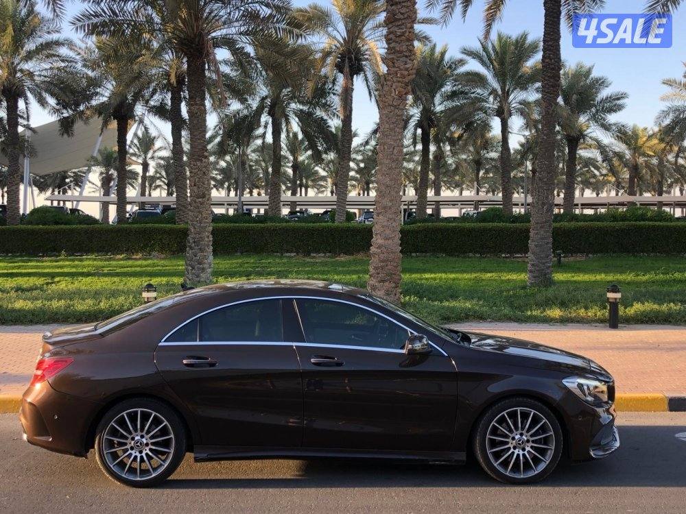 للبيع مرسيدس CLA250 موديل 20190