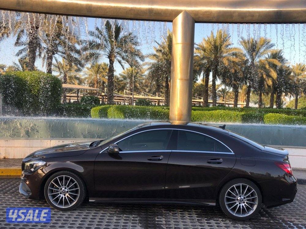 للبيع مرسيدس CLA250 موديل 20191