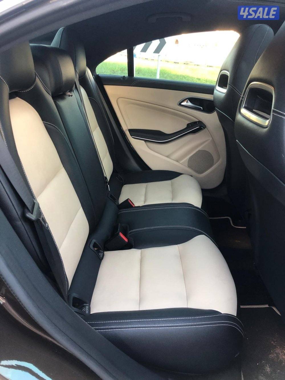 للبيع مرسيدس CLA250 موديل 20195