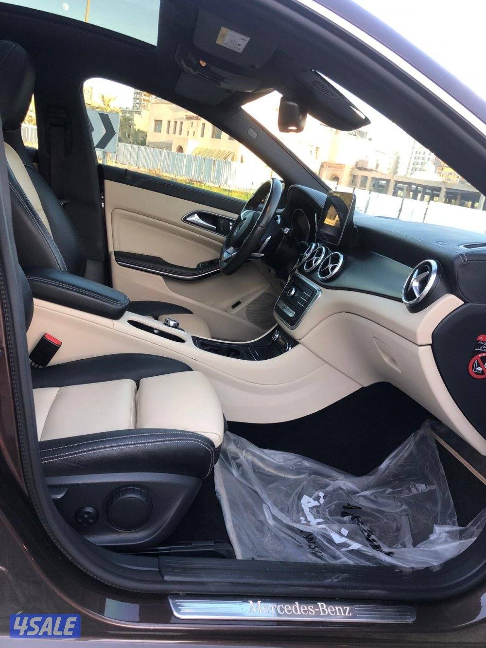 للبيع مرسيدس CLA250 موديل 20196