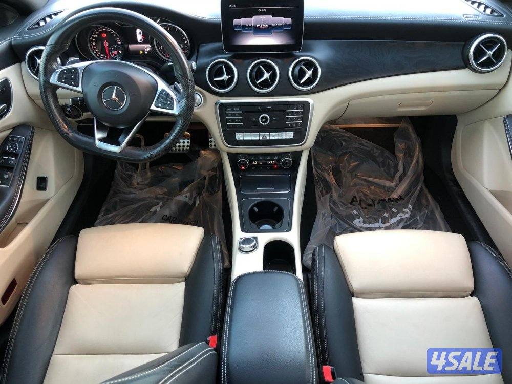للبيع مرسيدس CLA250 موديل 201910