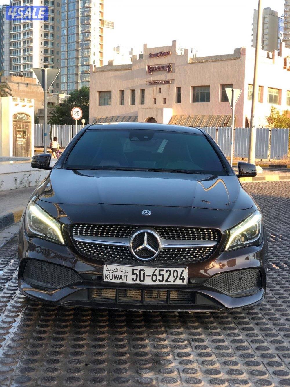 للبيع مرسيدس CLA250 موديل 201911