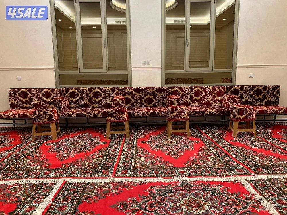 خدمة ضيافة النوبي خدمة شاي وقهوة وخدمة ايقاف وتنظيم سيارات ومقهوجية5