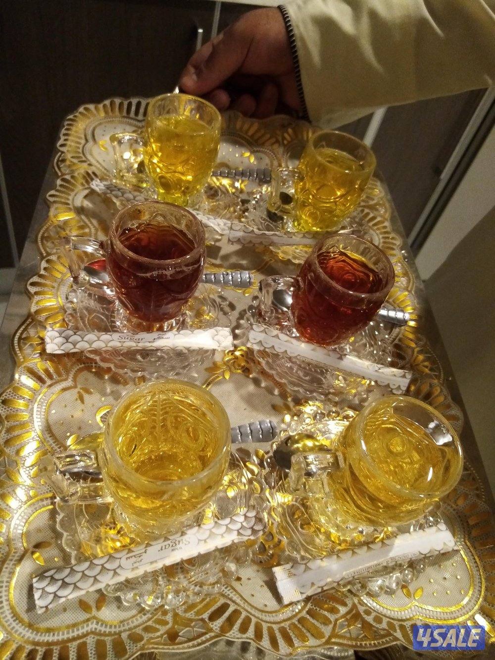 خدمة ضيافة النوبي خدمة شاي وقهوة وخدمة ايقاف وتنظيم سيارات ومقهوجية10