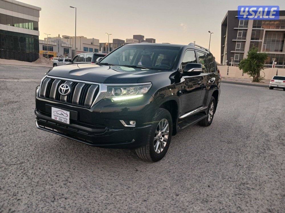 برادو VX موديل 2020 الساير. الفل0