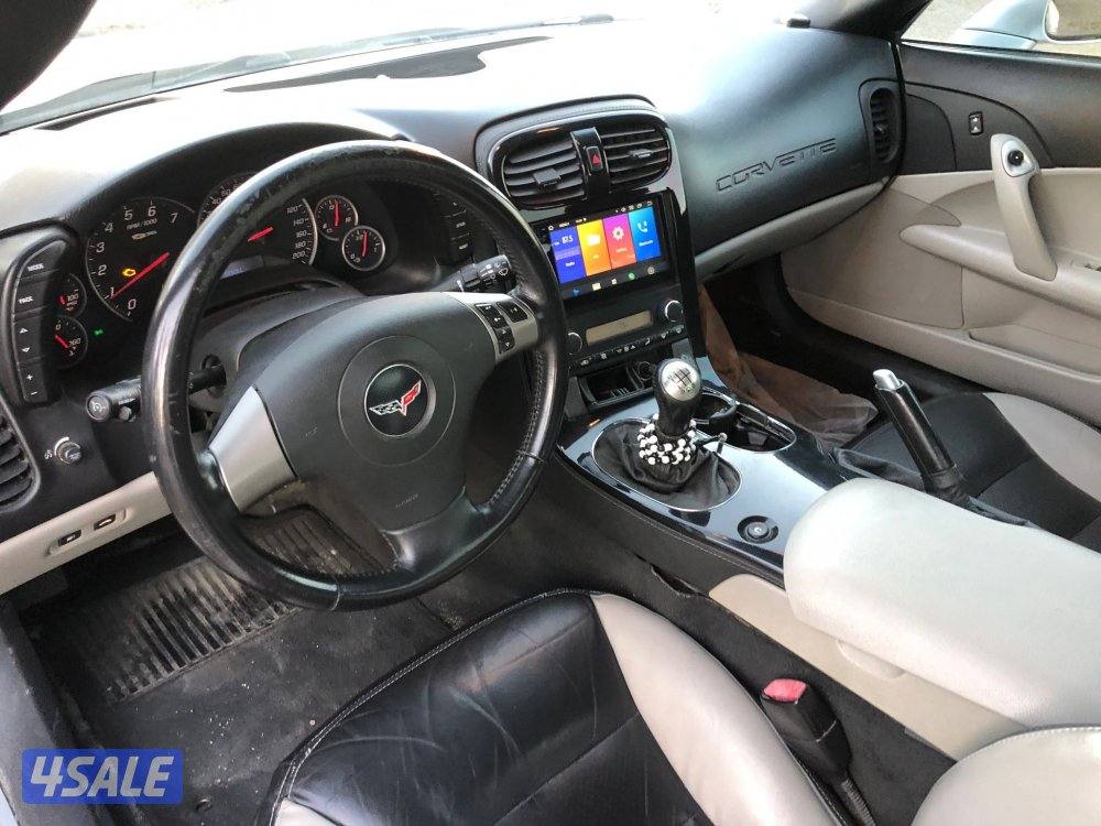 للبيع كورفيت ZO6 موديل 20098