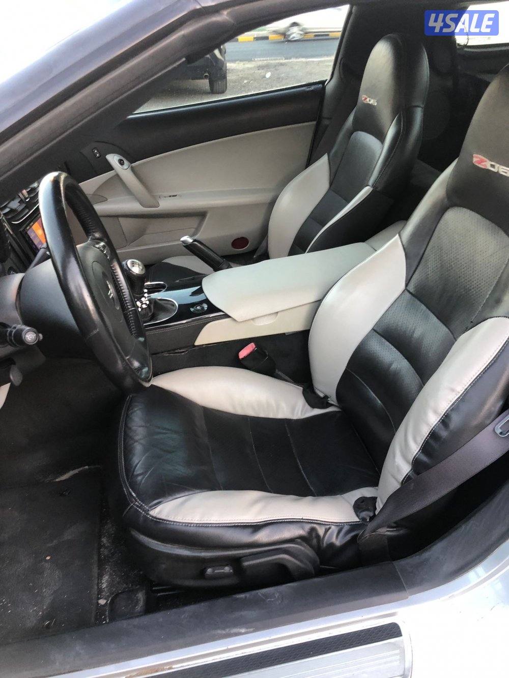 للبيع كورفيت ZO6 موديل 20099