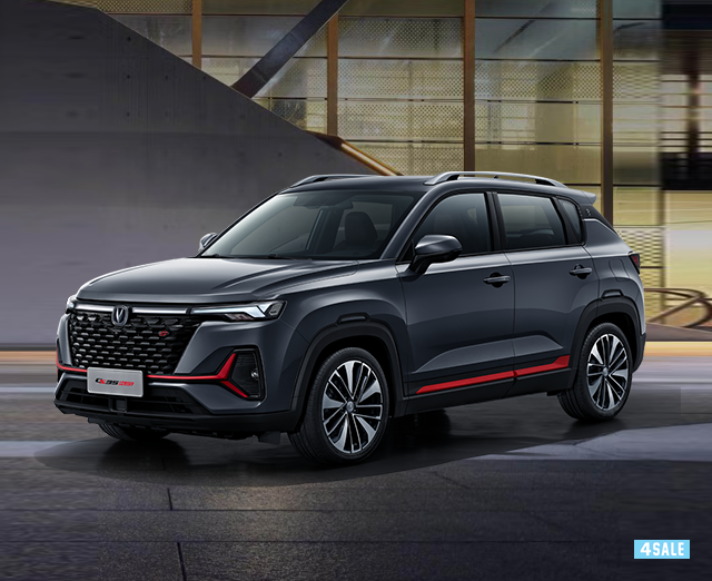 Changan CS 35 20250