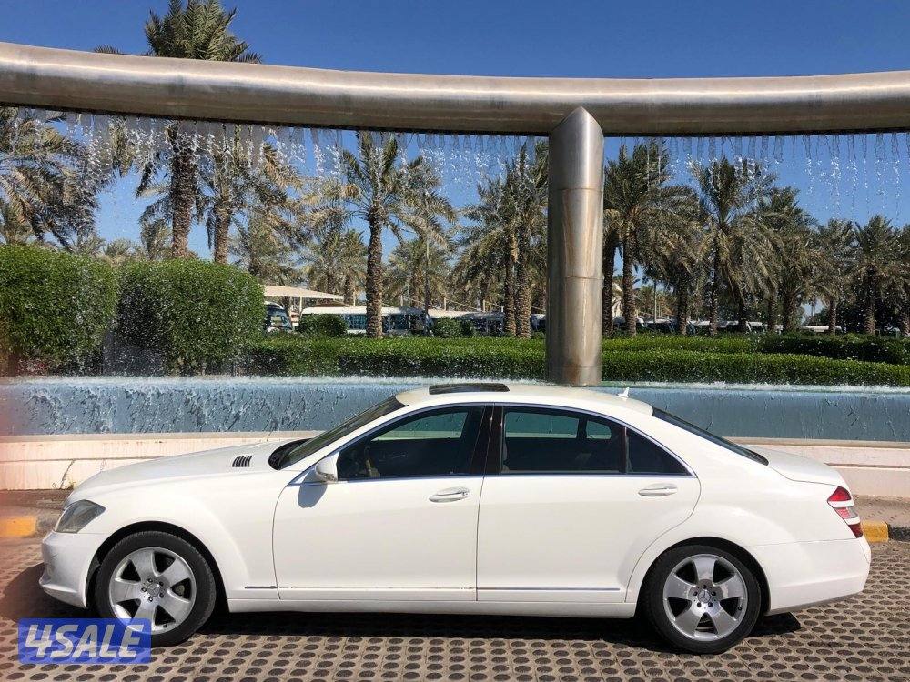 للبيع مرسيدس S350 موديل 20060