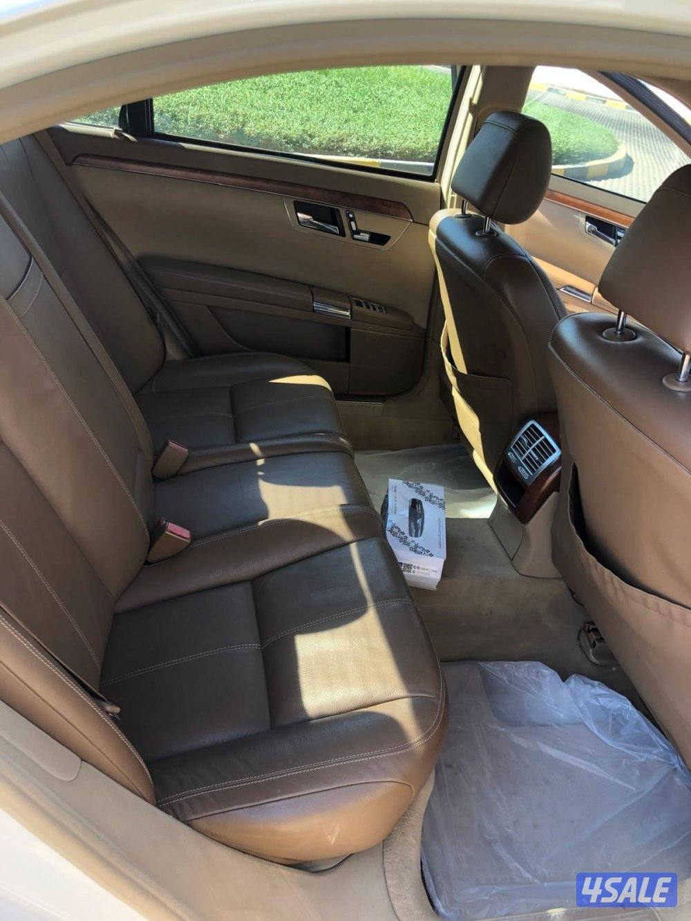 للبيع مرسيدس S350 موديل 20067