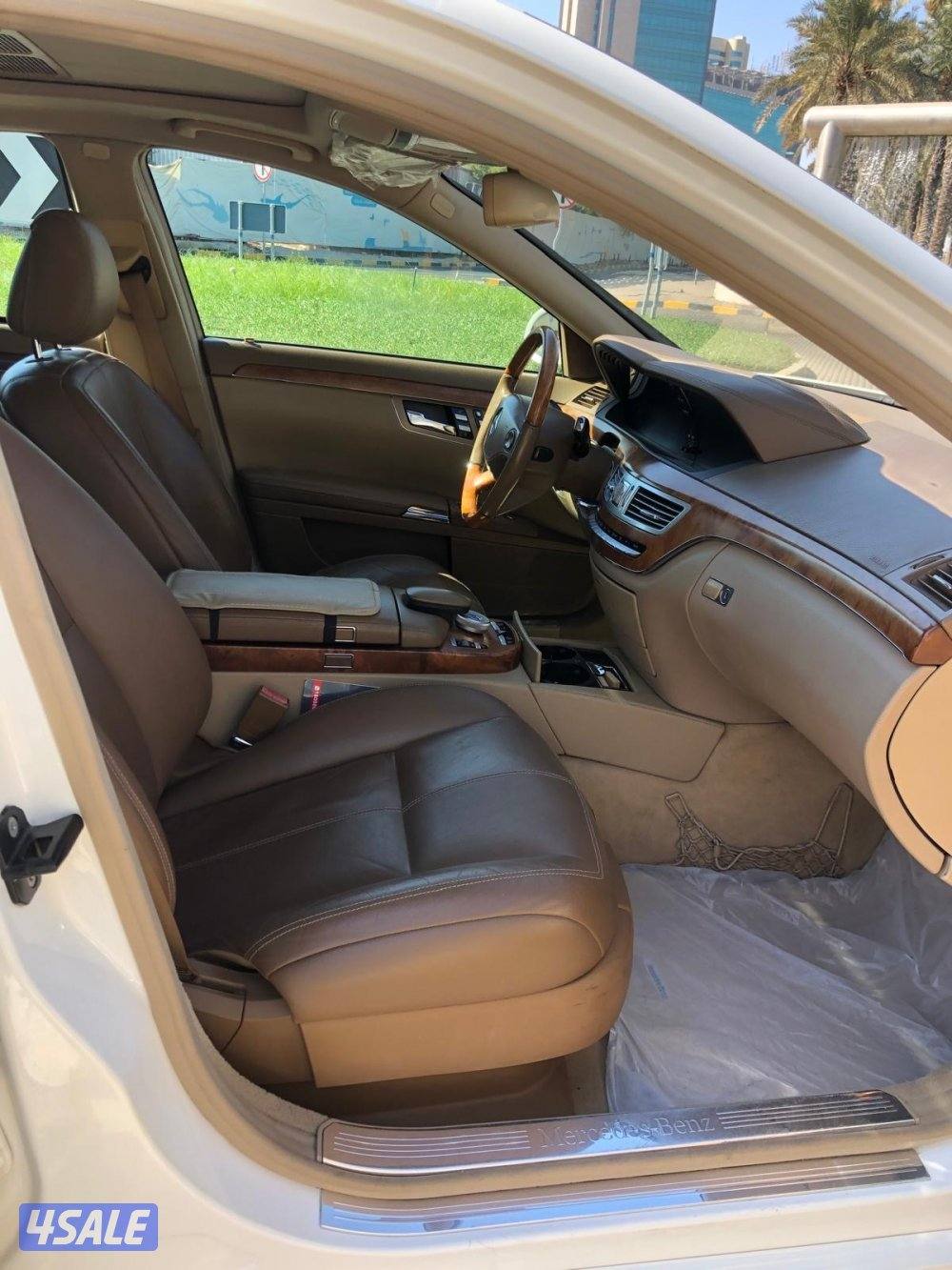 للبيع مرسيدس S350 موديل 20069