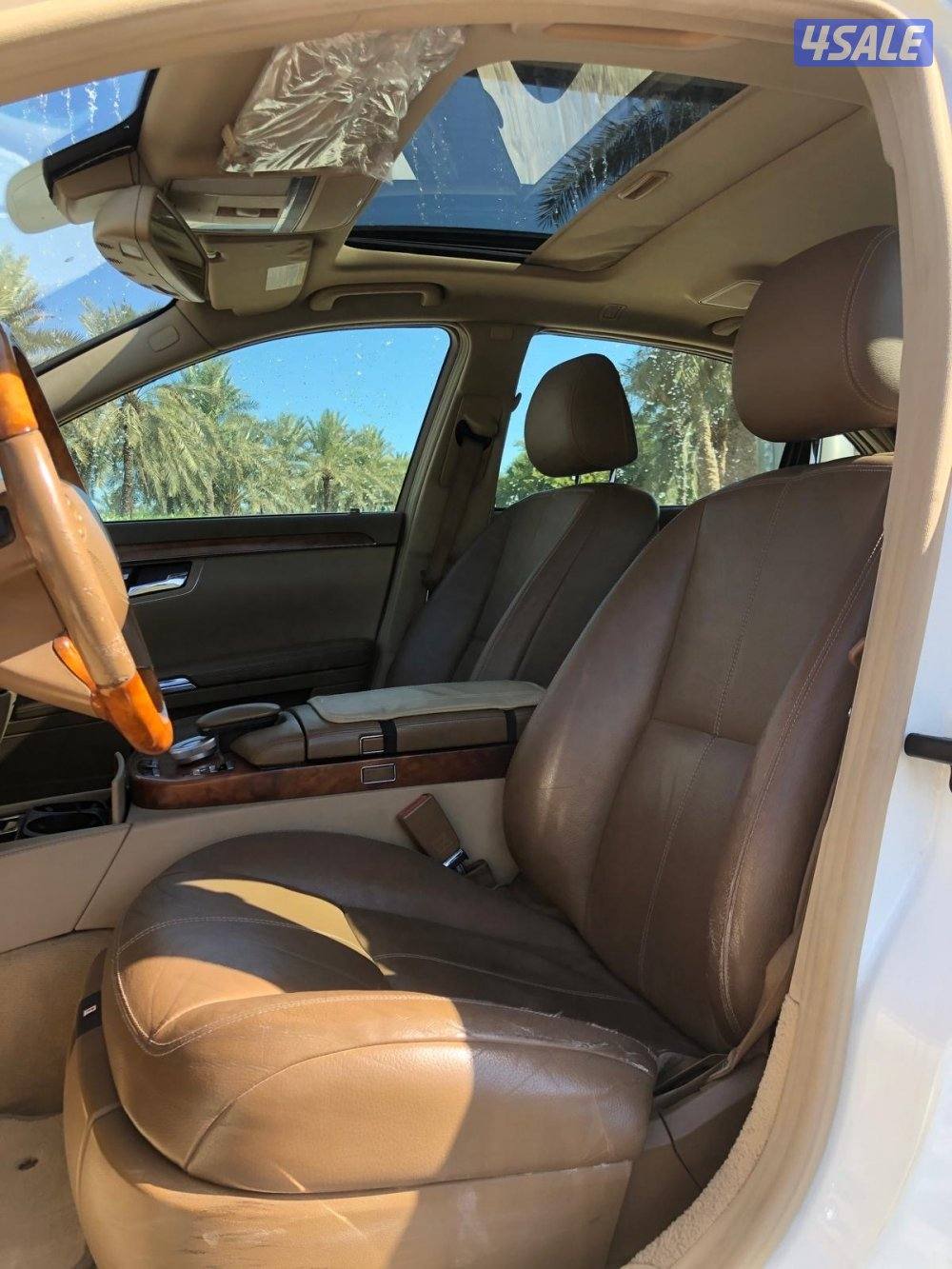 للبيع مرسيدس S350 موديل 200610