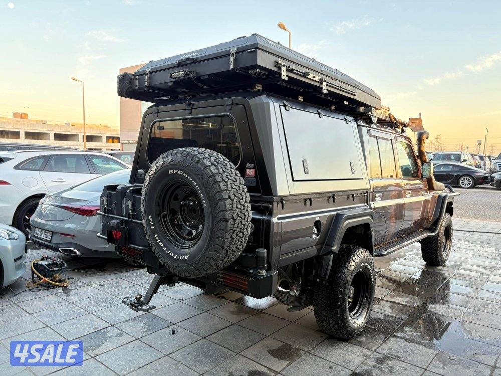 لاند كروزر شاص8