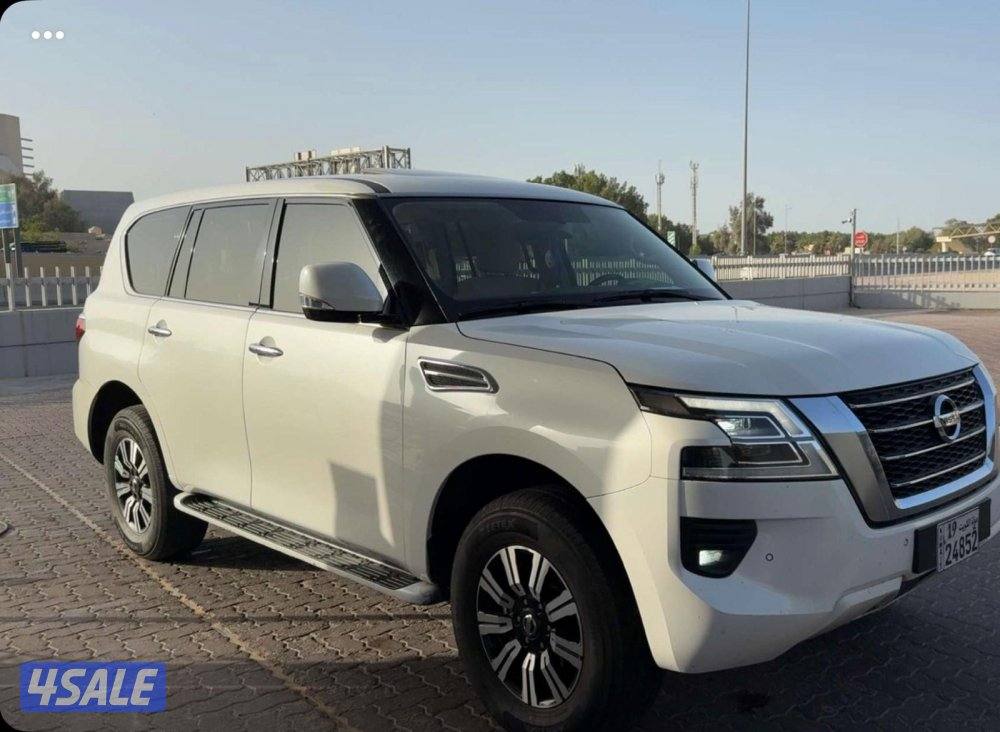 باترول SE ٢٠٢٠ البابطين عداد ٢٦٣ ألف شرط الفحص صبغ وكاله ، مواصفات SE0