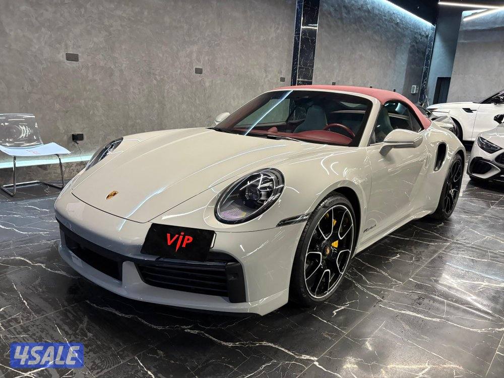 بورش تيربو S كشف9