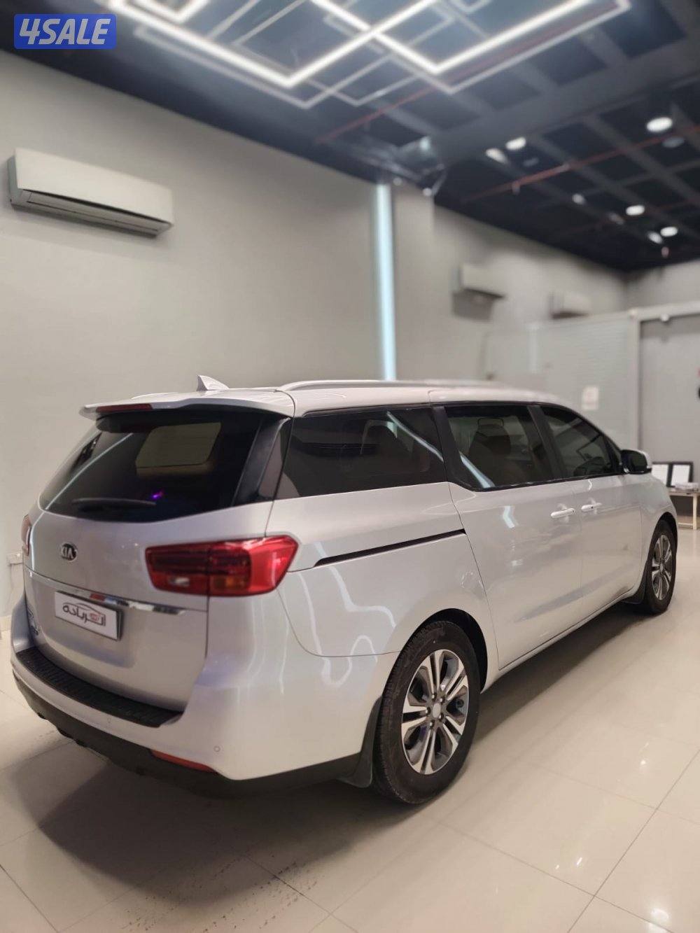 كيا كرنفال / موديل 20193