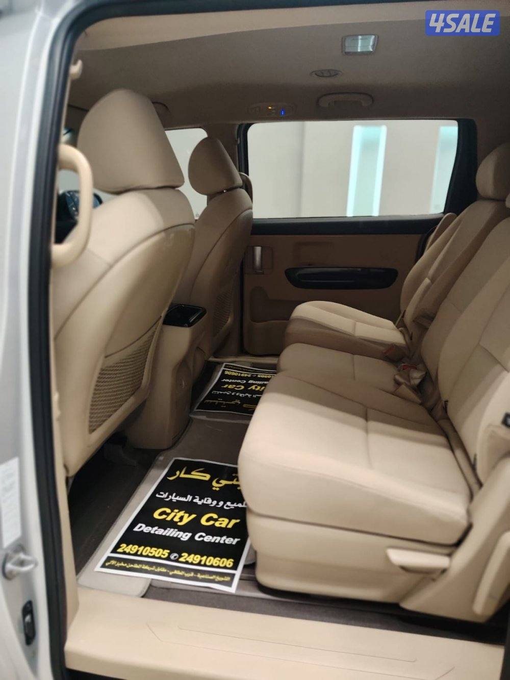 كيا كرنفال / موديل 20196