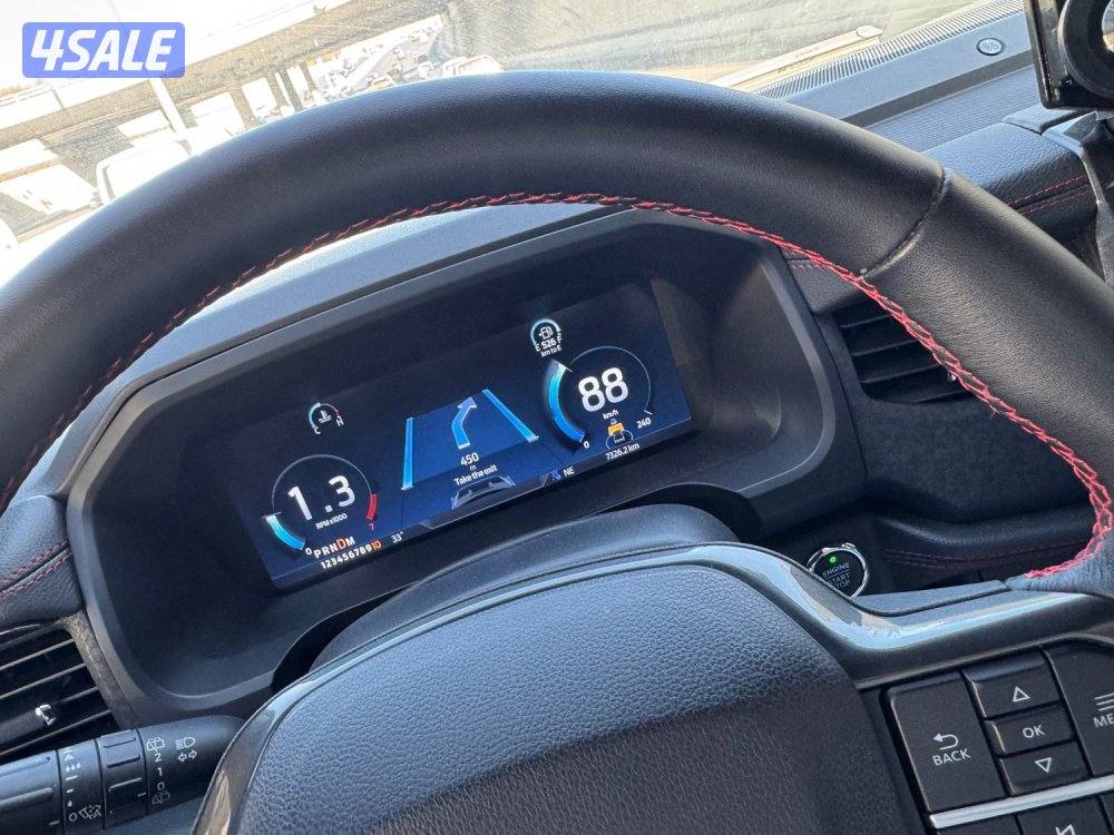 FORD EXPEDITION LIMITED STEALTH للبيع فورد اكسبديشن ٢٠٢٤8